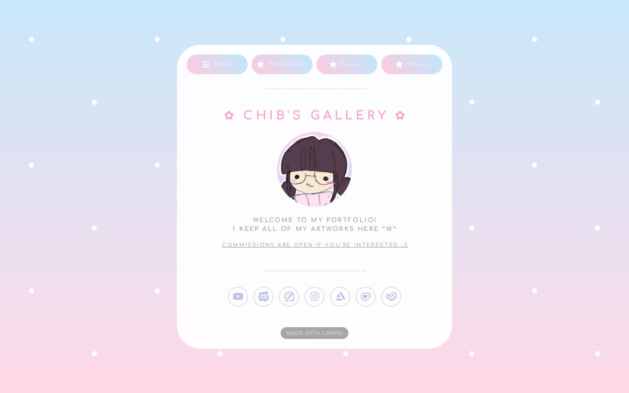 Chib's Portfolio