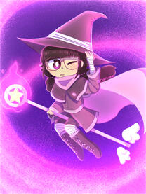 Magical Witch Yuri! (2023)