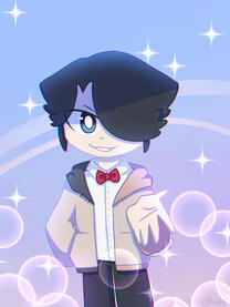 A Charismatic Weirdo (2022)