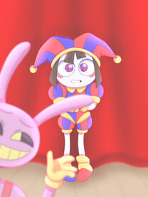 《TADC》 Pomni! (and Jax!)