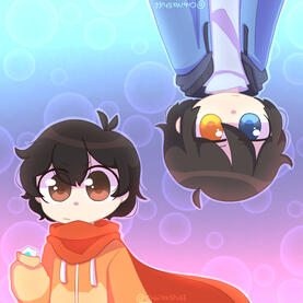 《Unconscious Nightmare》 Yin + Yang