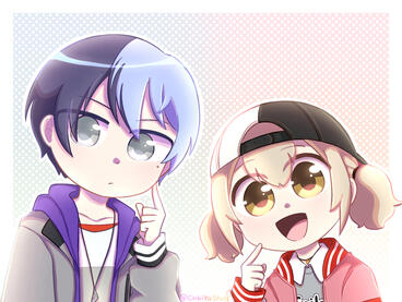 《PJSK》 Toya + Kohane!