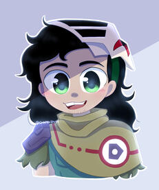 《ROTTMNT》 Casey Jr. (2023)
