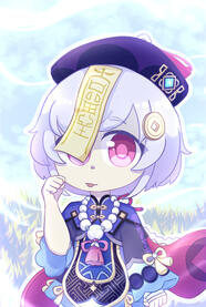 《Genshin Impact》 Qiqi