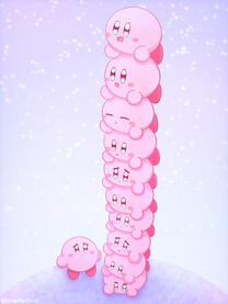 《Kirby》 Kirby Stacc (2024)