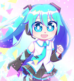 《VOCALOID》 Hatsune Miku (2023)
