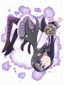 《Madoka Magica》 Akemi Homura