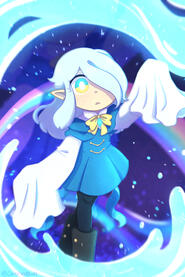 《Unconscious Nightmare》 Mizu Ekitai