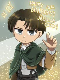 B'day Gift #8
