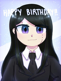 B'day Gift #13 (@lx_mangaart)