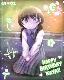 B'day Gift #20