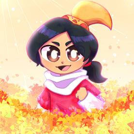 B'day Gift #6 (@chen_therice)