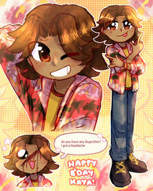 B'day Gift #16