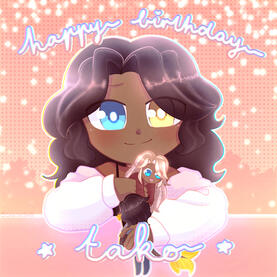 B'day Gift #12 (@takofuus)