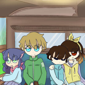 Train Ride (2021)