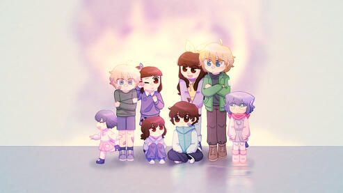 Standing Face to Face with Our Pasts (2025)