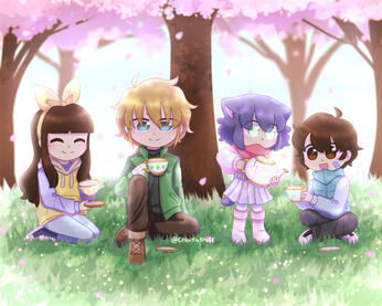 ❀ Windy's Tea Party ❀ (2024)