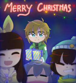 OC Christmas (2022)