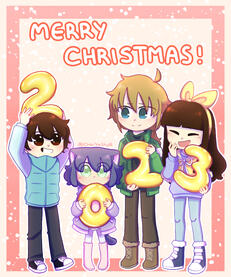 OC Christmas (2023)