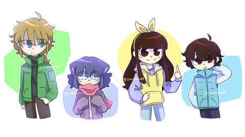 The TephQuesters! (2022)