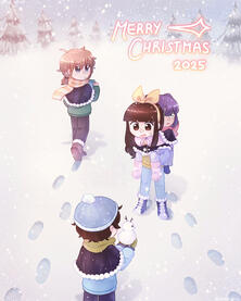 OC Christmas (2025)