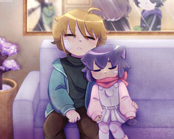 Sleepy Siblings (2025)