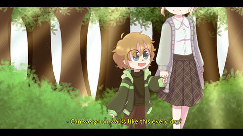 Childhood Memories (2022)