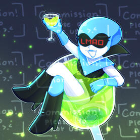 【Commission】 10