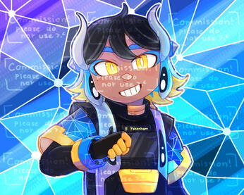 【Commission】 12 (@puppiiiowo)