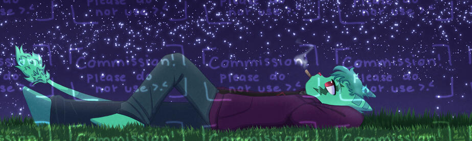 【Commission】 8 (@GummyBud on Twitch)