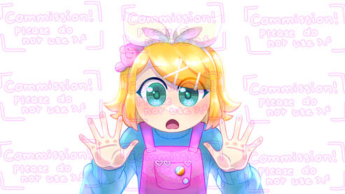 【Commission】 14