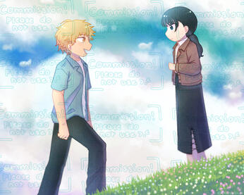 【Commission】 13