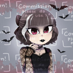 【Commission】 7