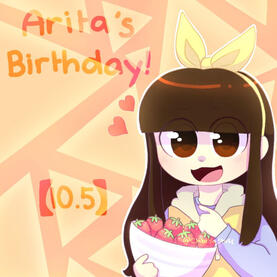 《OC Birthday》 Arita (2022)