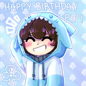 《OC Birthday》 Pip (2025)