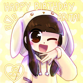 《OC Birthday》 Arita (2025)