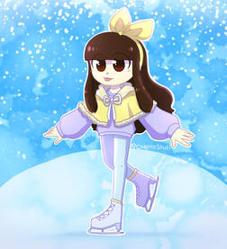Ice Skating (2022)