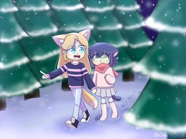 Just like old times...