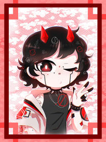 DTIYS - Mei (@r0selem0n)