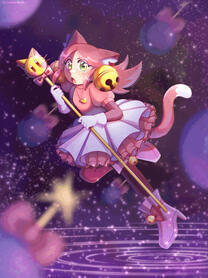 《Deltarune》Cutie Mew Mew Magic! (2026)