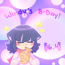 《OC Birthday》 Windy (2022)