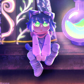 The Cat Alchemist (2025)