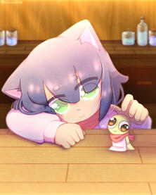 Slug and Cat (2025)