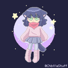 Pixel Windy (2022)