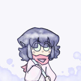 Watercolour Windy (2022)